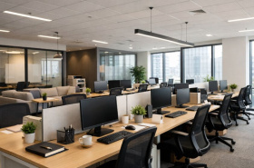 Частые ошибки при оснащении коммерческих объектов