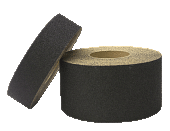 Противоскользящая лента самоклеющаяся чёрная 50мм*18,3м