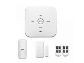 GSM WI-fi  сигнализация WI-fi для дачи дома гаража управление через телефон