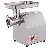 Мясорубка промышленная для общественных заведений кафе ресторанов Mantella hc-8-TS 650 ватт производительность 80 кг/ч