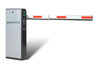 Шлагбаум автоматический Mantella Smart Parking со стрелой 3 4 5 6 метров 