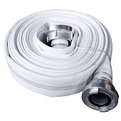 Рукав пожарный машины РПМ(В)-65-1,6-ИМ-УХЛ1 с головками ГР-65ал