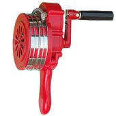 Сирена механическая ручная LK-100 СО-100 C-13 112 db 2 км