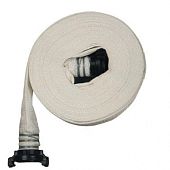 Рукав пожарный напорный РПК(В)-50-1,0-У1 Сибтекс в сборе с ГР-50 П-П