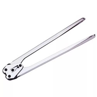 Клещи зажимное устройство H34-19 для полипропиленовой ленты ПП ПЭТ 19мм, 0,5-1,0мм