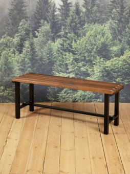 Лавка садовая "Рационал"