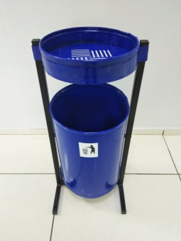 Урна для мусора мусорка уличная Меркурий